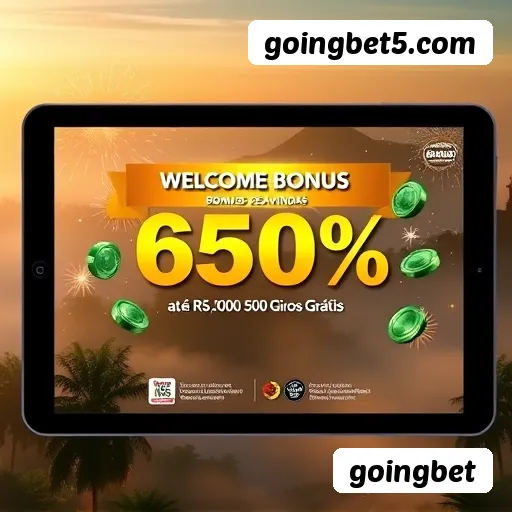 Controle de apostas goingbet